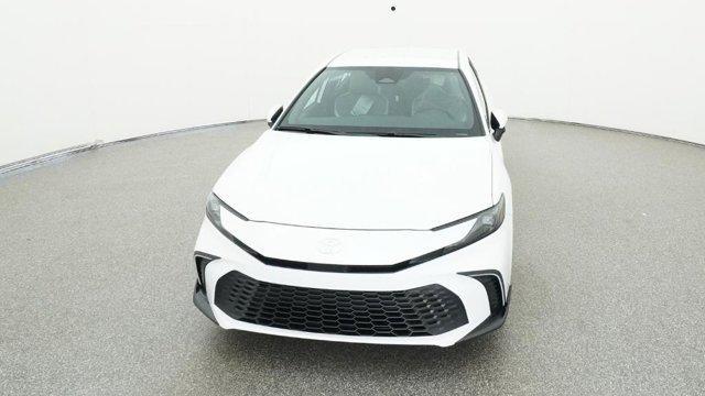 new 2025 Toyota Camry car, priced at $35,425