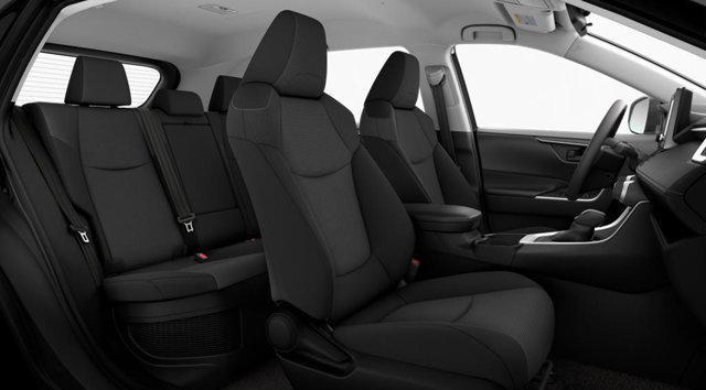 new 2025 Toyota RAV4 Hybrid car, priced at $34,972