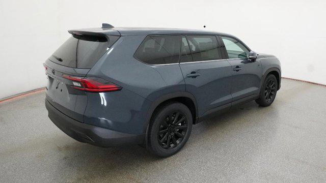 new 2026 Toyota Highlander Hybrid car, priced at $51,717