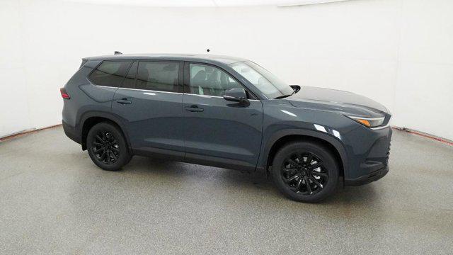 new 2026 Toyota Highlander Hybrid car, priced at $51,717