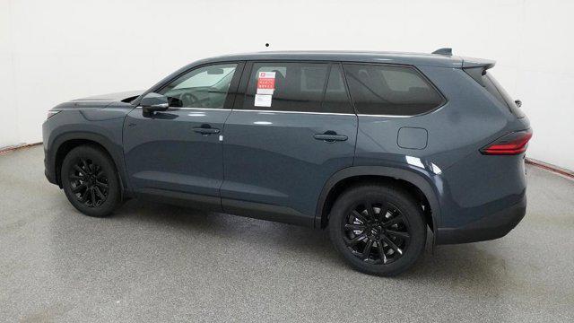 new 2026 Toyota Highlander Hybrid car, priced at $51,717