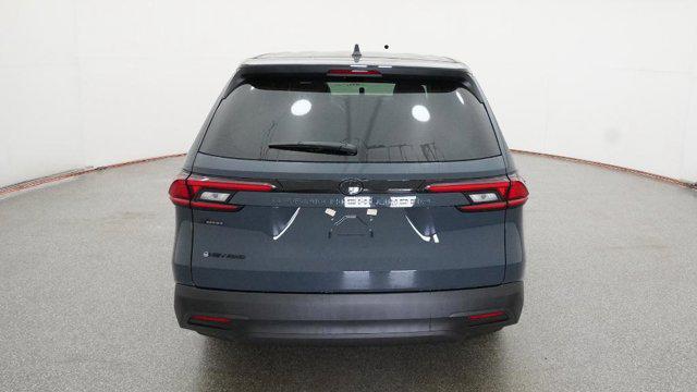 new 2026 Toyota Highlander Hybrid car, priced at $51,717
