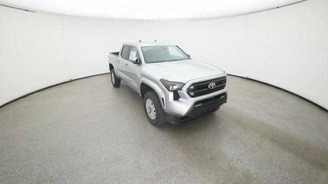 new 2025 Toyota Tacoma car, priced at $40,176