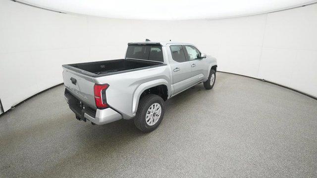 new 2025 Toyota Tacoma car, priced at $40,176