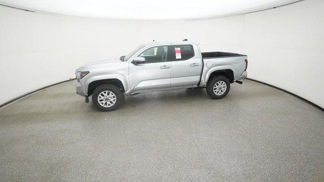 new 2025 Toyota Tacoma car, priced at $40,176