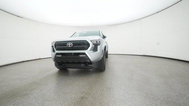 new 2025 Toyota Tacoma car, priced at $40,176