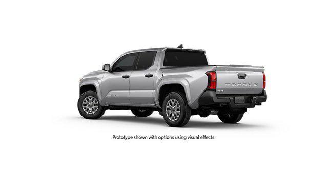 new 2024 Toyota Tacoma car, priced at $39,582