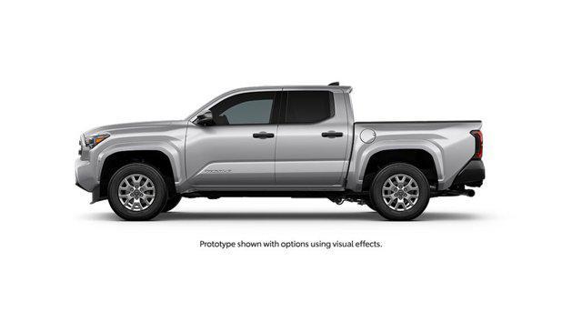 new 2024 Toyota Tacoma car, priced at $39,582