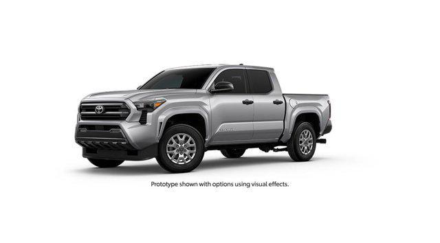 new 2024 Toyota Tacoma car, priced at $39,582