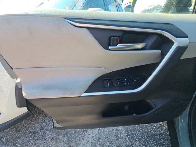used 2022 Toyota RAV4 car, priced at $28,998