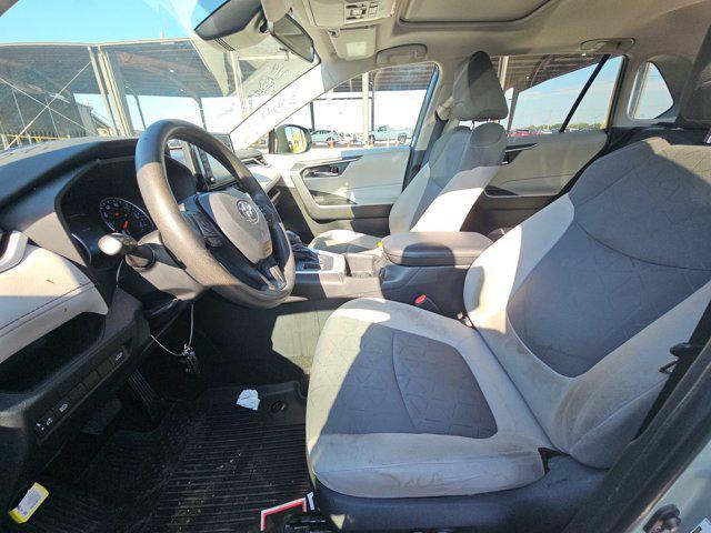 used 2022 Toyota RAV4 car, priced at $28,998