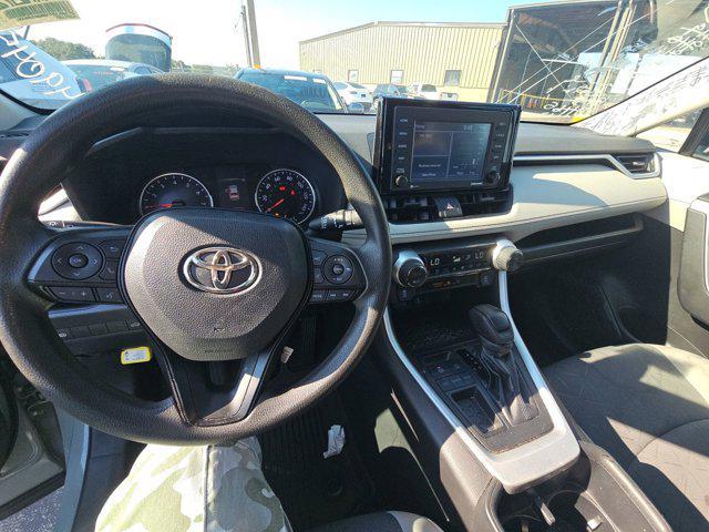 used 2022 Toyota RAV4 car, priced at $28,998