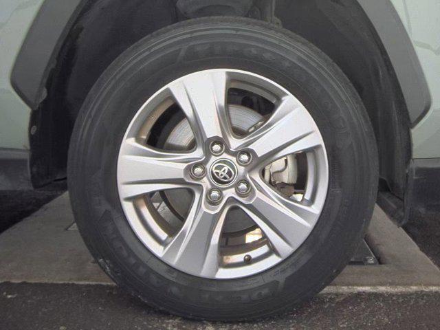 used 2022 Toyota RAV4 car, priced at $28,998