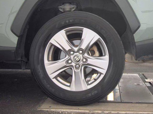 used 2022 Toyota RAV4 car, priced at $28,998