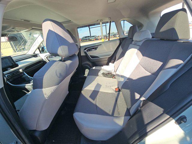 used 2022 Toyota RAV4 car, priced at $28,998