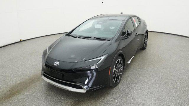 new 2025 Toyota Prius Plug-In Hybrid car, priced at $39,191