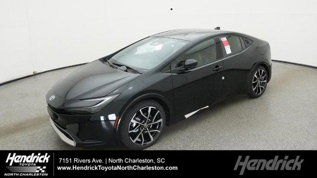 new 2025 Toyota Prius Plug-In Hybrid car, priced at $39,191