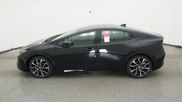 new 2025 Toyota Prius Plug-In Hybrid car, priced at $39,191