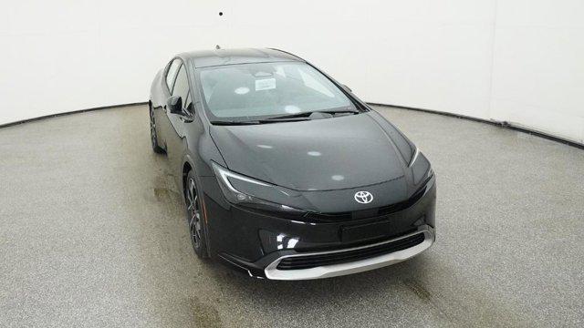 new 2025 Toyota Prius Plug-In Hybrid car, priced at $39,191