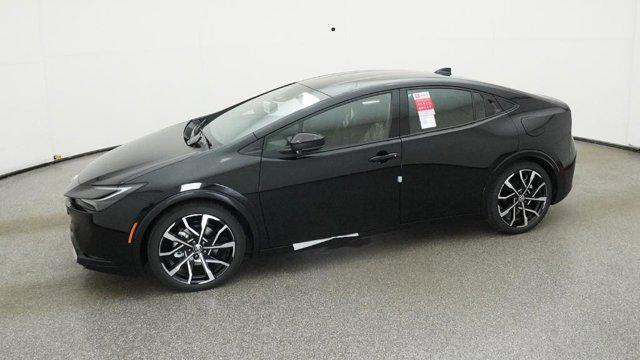 new 2025 Toyota Prius Plug-In Hybrid car, priced at $39,191