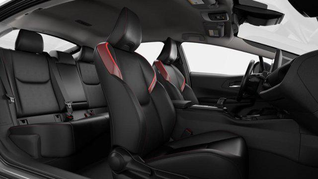 new 2025 Toyota Prius car, priced at $39,191
