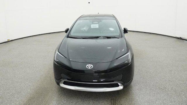 new 2025 Toyota Prius Plug-In Hybrid car, priced at $39,191