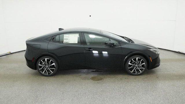 new 2025 Toyota Prius Plug-In Hybrid car, priced at $39,191