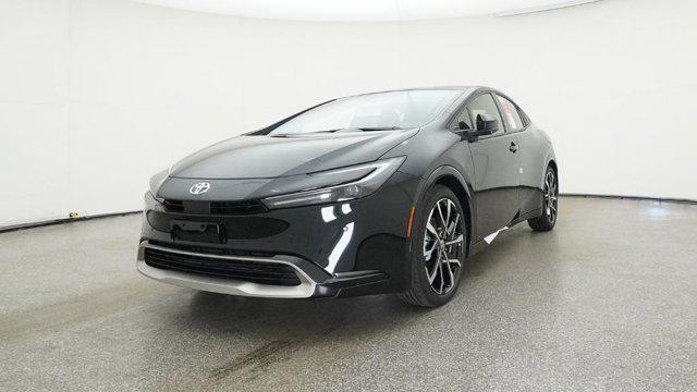new 2025 Toyota Prius Plug-In Hybrid car, priced at $39,191