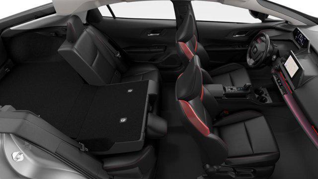 new 2025 Toyota Prius car, priced at $39,191