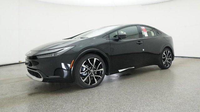 new 2025 Toyota Prius Plug-In Hybrid car, priced at $39,191