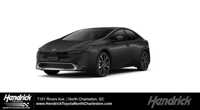 new 2025 Toyota Prius car, priced at $39,191
