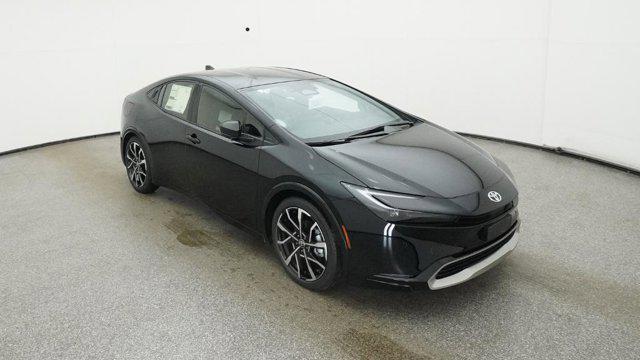 new 2025 Toyota Prius Plug-In Hybrid car, priced at $39,191