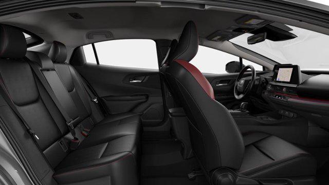 new 2025 Toyota Prius car, priced at $39,191