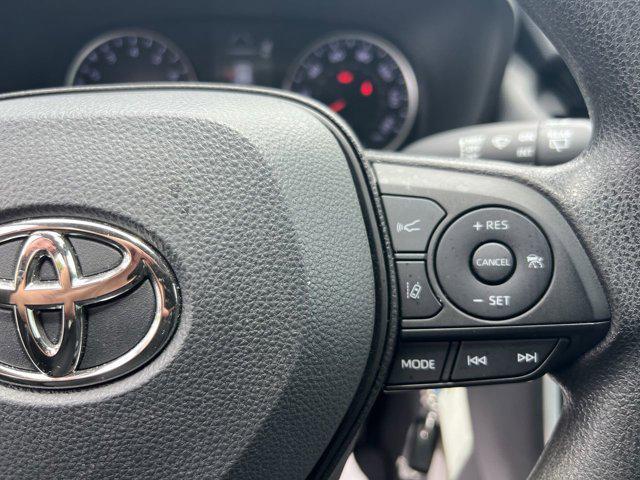 used 2022 Toyota RAV4 car, priced at $28,998