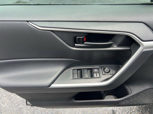 used 2022 Toyota RAV4 car, priced at $28,998