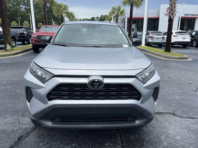 used 2022 Toyota RAV4 car, priced at $28,998