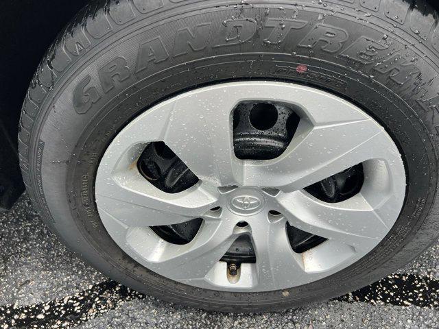 used 2022 Toyota RAV4 car, priced at $28,998