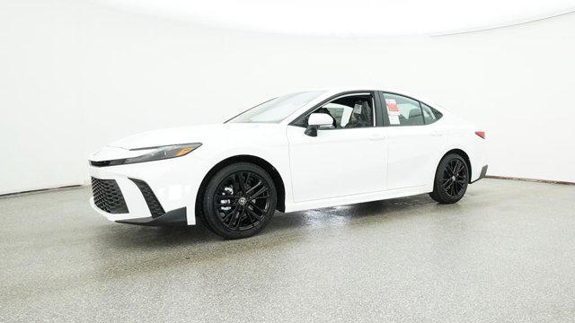 new 2025 Toyota Camry car, priced at $33,662