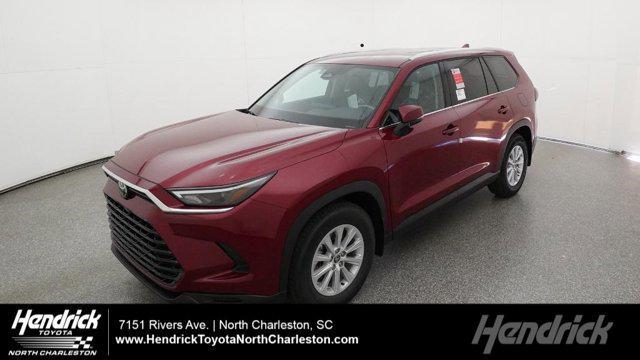 new 2026 Toyota Grand Highlander Hybrid car, priced at $51,317