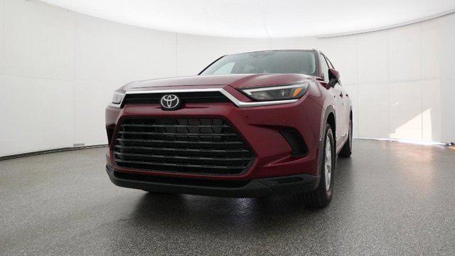 new 2026 Toyota Grand Highlander Hybrid car, priced at $51,317