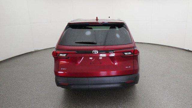 new 2026 Toyota Grand Highlander Hybrid car, priced at $51,317