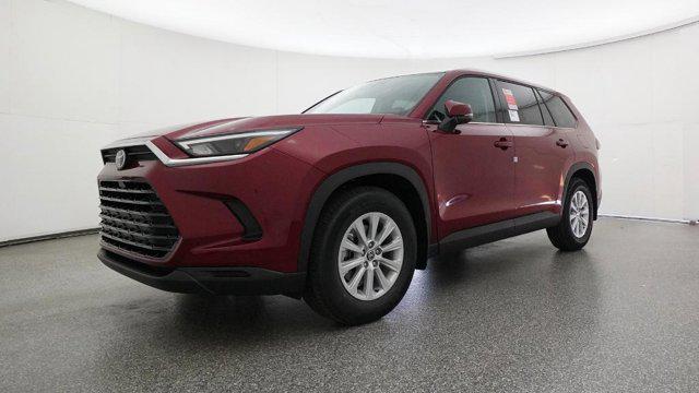 new 2026 Toyota Grand Highlander Hybrid car, priced at $51,317