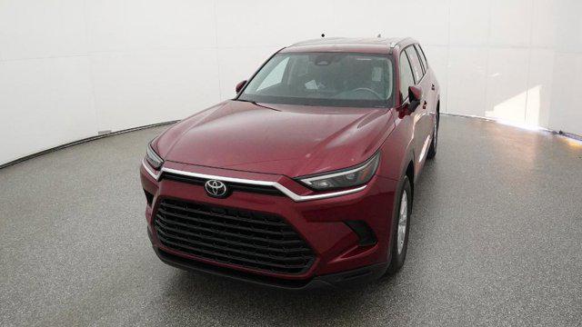 new 2026 Toyota Grand Highlander Hybrid car, priced at $51,317