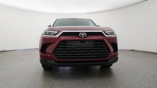 new 2026 Toyota Grand Highlander Hybrid car, priced at $51,317