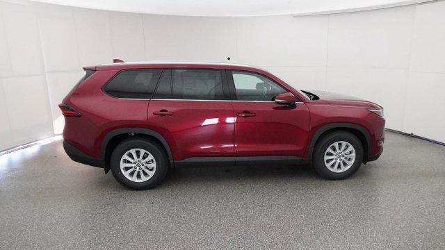 new 2026 Toyota Grand Highlander Hybrid car, priced at $51,317