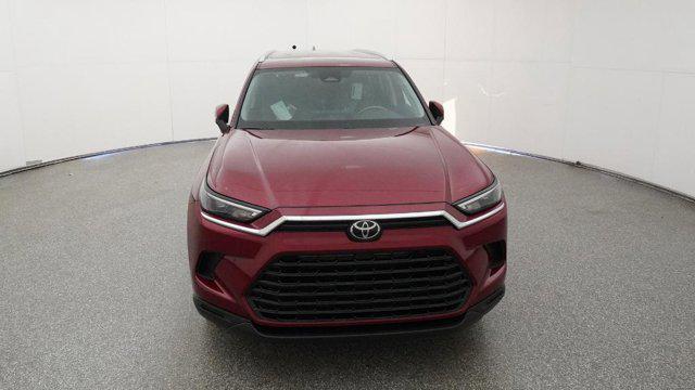 new 2026 Toyota Grand Highlander Hybrid car, priced at $51,317