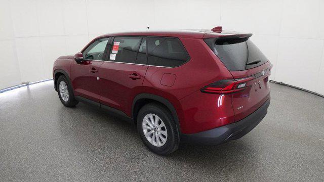 new 2026 Toyota Grand Highlander Hybrid car, priced at $51,317