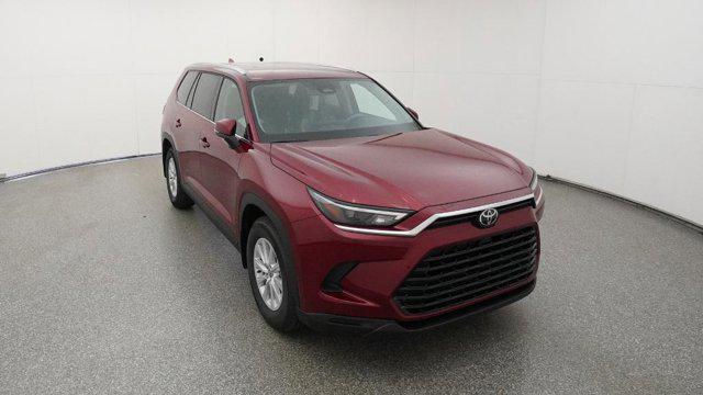 new 2026 Toyota Grand Highlander Hybrid car, priced at $51,317