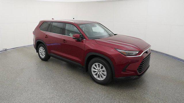 new 2026 Toyota Grand Highlander Hybrid car, priced at $51,317