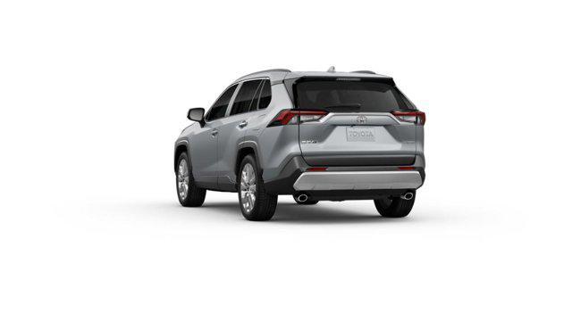 new 2025 Toyota RAV4 car, priced at $42,015